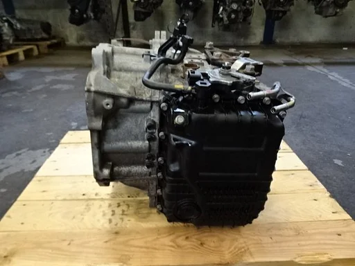 Versnellingsbak AUT 1AB6 Hyundai IX 20 1.6 16v bj 2016 61000 km
