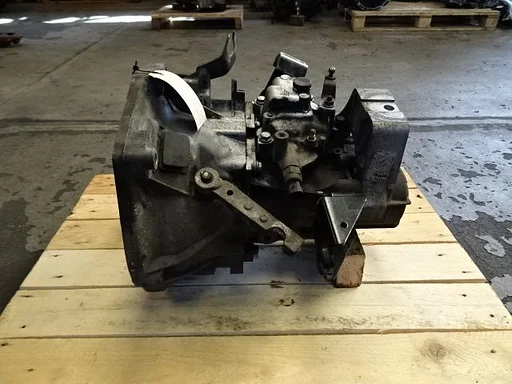 Versnellingsbak Fiat Panda 1.4 16v 100 pk bj 2007 6 gang