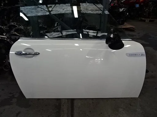 Deur Mini Cabrio Bj 2007 rechts perfecte complete deur.