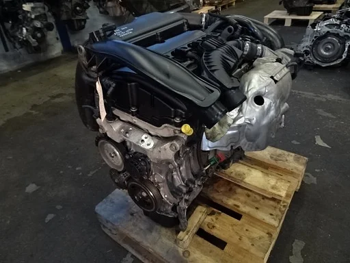 Motor 5F04 Peugeot 207 C 1.6 16v turbo bj 2012 118000 km.