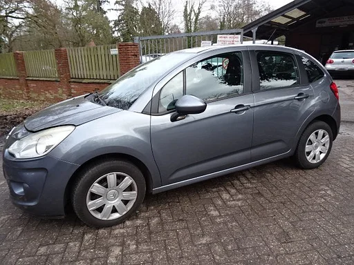 Citroen C3 bj 2011 1.4 54 kw  116000 km voor demontage.