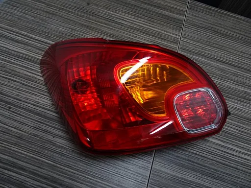 Achterlicht Mitsubishi Spacestar bj 2023 orig compleet ZGAN links.
