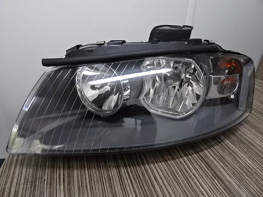 Koplamp Audi A3 8P bj 2008 links ZGAN