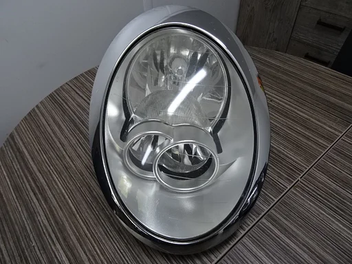 Koplamp 0 301218202 Mini  R50-53 bj 2006 Rechts.