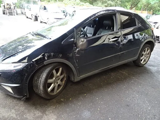 Honda civic fk3 bj 2008 2.2 ictdi 103 kw diesel voor demontage.