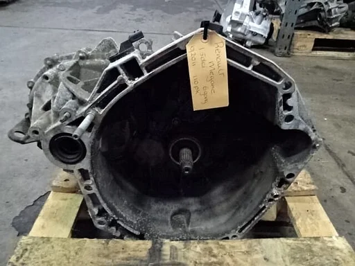 Versnellingsbak Renault megane bj 2011 1.5 dci 6 gang.