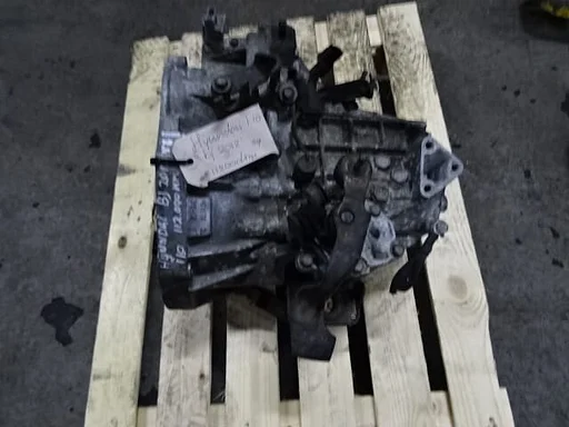 Versnellingsbak hyundai i 10 bj 2012 5gang.