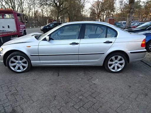 Bmw 318i bj 2003 2.0 105kw typ e46 voor demontage.