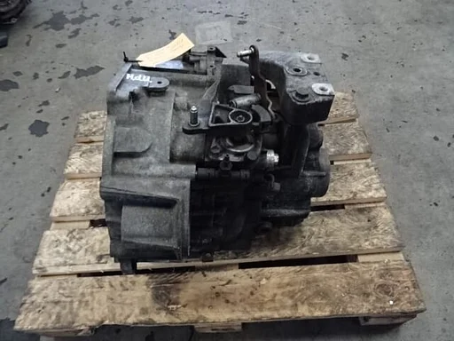 Versnellingsbak VW golf 5 2.0 tdi HDU 6g