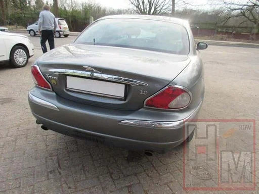 Jaguar X-type 2003 3.0 v6 sloop alle onderdelen te koop