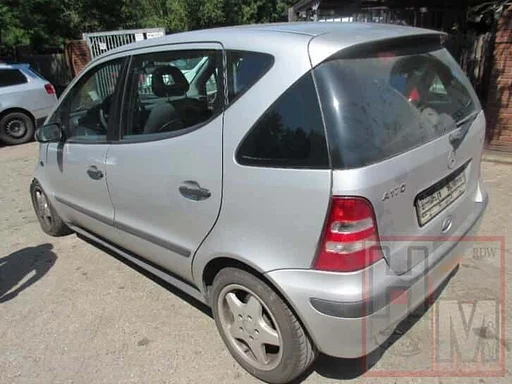 Mercedes-Benz A-klasse A170 sloop alle onderdelen CDI lang