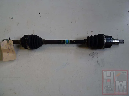 Chevrolet Matiz aandrijfas 1.0 links aandrijfas 2005 - 2010