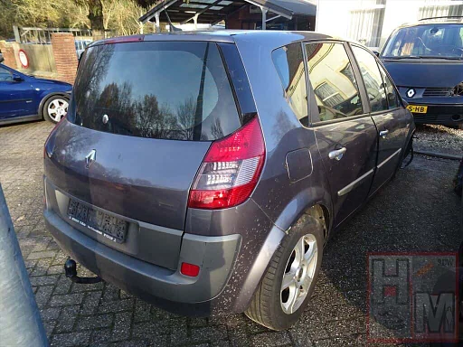 Renault Scenic 2004 1.9 DCI sloop alle onderdelen te koop