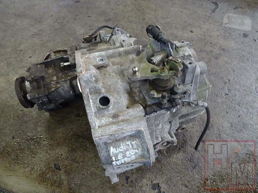 Audi TT EFY Versnellingsbak 1.8 20V Turbo 125DKM