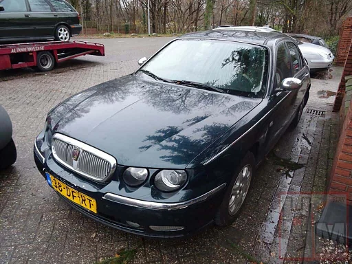 Rover 75 sloop alle onderdelen te koop 2.0 Diesel