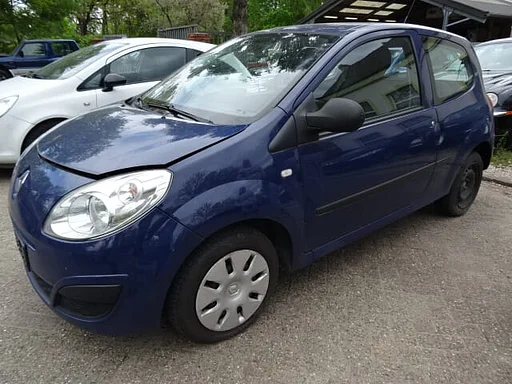 Renault twingo bj 2009 1.2 d7f 800 voor demontage.