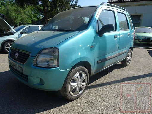 Suzuki Wagon R 2007 sloop alle onderdelen te koop