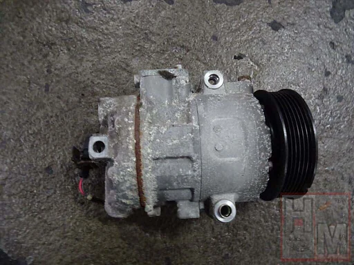 Skoda Fabia Aircopomp 1.4 TDI Denso 2000 - 2007 6Y5 Seat VW