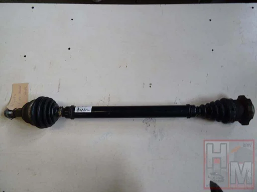 Volkswagen Golf 4 aandrijfas Rechts 1.6 16V met Kartel 1997 - 2003