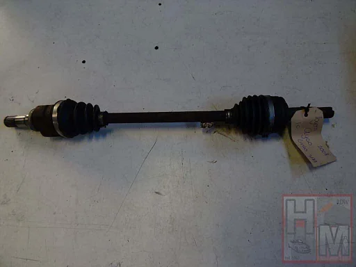 Toyota Aygo 1.0 aandrijfas 2005 - 2014 Links