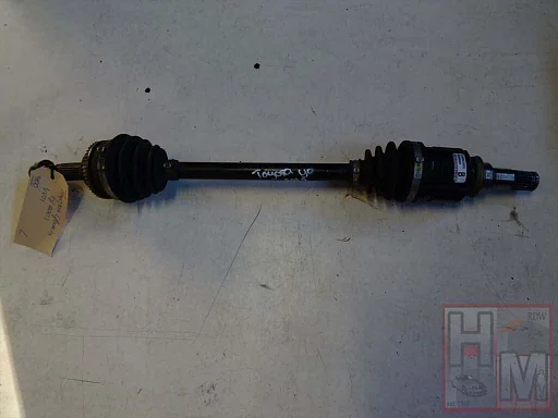 Toyota Yaris aandrijfas 1998 - 2005 Links 1.3 VVT-I