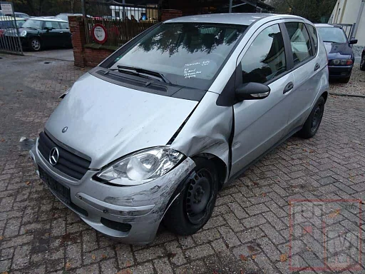 Mercedes-Benz A-klasse 180 CDI W169 2006 sloop alle onderdelen te koop