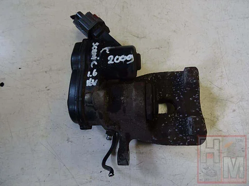 Renault Scenic III 2009 - Heden Remklauw Rechts achter 1.6 16V