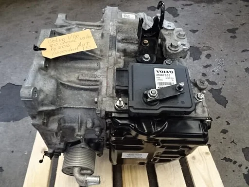 AUT Versnellingsbak Volvo V60 D3 2.0 110 kw diesel bj 2016