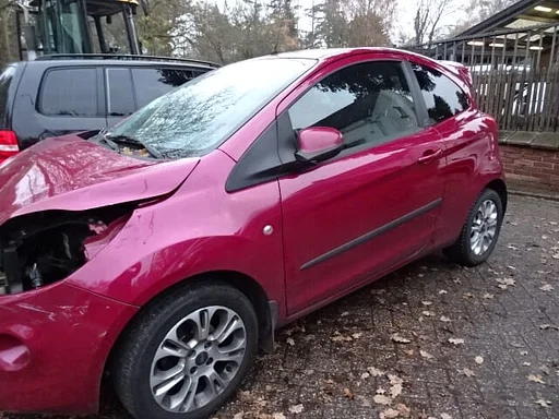 Frd Ka bj 2009 1.2 118000 km voor demontage.