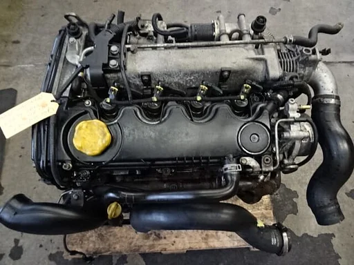 Motor Z19DT Opel Zafira B bj 2006 1.9 CDTI 88 kw 199000km