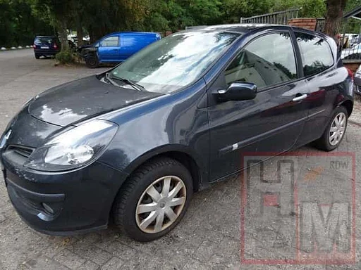 Renault clio bj 2007 voor demontage
