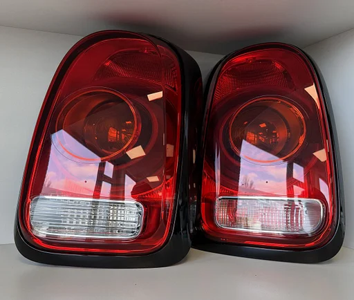 Achterlichten L/R Mini Countryman (F60)