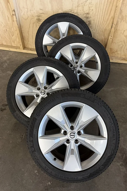 Origineel 18" Volvo V60 Winterset