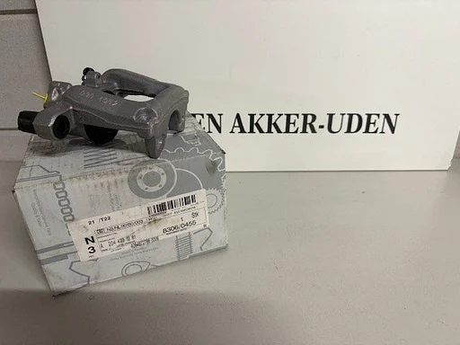 remklauw rechts achter voor Mercedes-Benz GLK  A 204 423 12 81