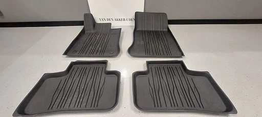 All-weather vloermatten, Dynamic Lines Mercedes-Benz GLC W/X 254 A254 680 04 04 9051