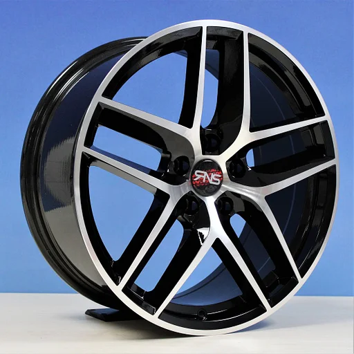 5x112 18 inch Passen Onder Audi Seat Skoda Volkswagen