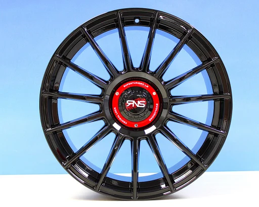 5x100 17 inch Passen Onder Seat Skoda Polo Ibiza Velgen