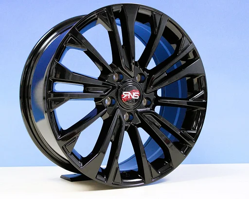 5x120 18 inch  Verzwaard Velgen Vw  T5 T6 T7 Bulli Amarok