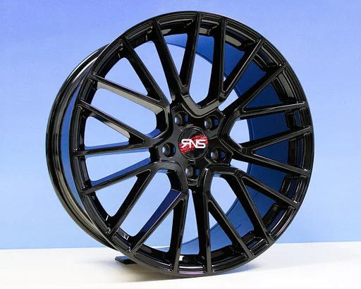 5x130 21 inch Porsch Panamera Velgen