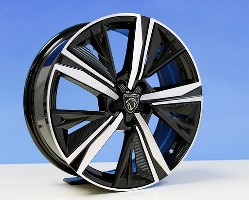 5x108 18 inch Velgen Peugeot 308 408 3008 5008