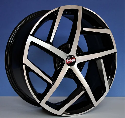 5x112 19 inch Passen Onder Vw Seat Skoda Et 45