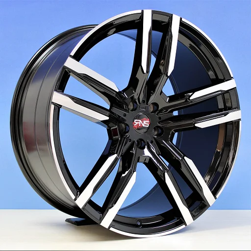 5x112 22 inch Passen Onder Breedset  X5 G05 F95 X6 G06 f96 X7 G07