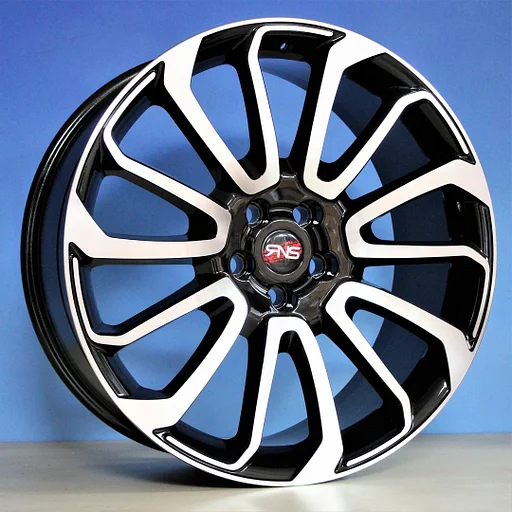 5x120 22 inch Passen Onder Land Rover Sport