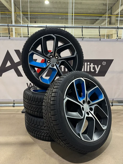 Complete wInterset Lynk & Co 01 235/45R20