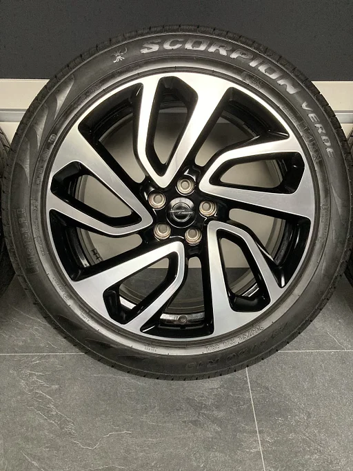 19” originele Opel Grandland (X) velgen Pirelli banden 5x108 YP 001 646 80