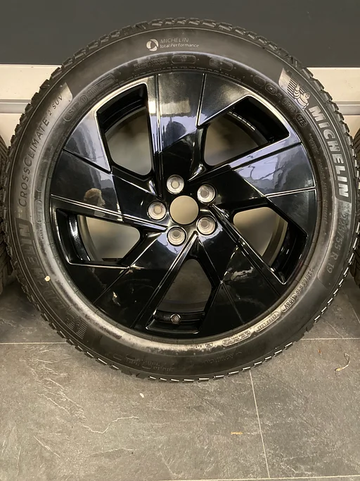 19” originele Opel Grandland II velgen + allseason banden   5x108 9851867480