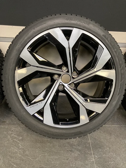 20” originele Renault Austral / Espace 6 velgen winterbanden 5x114.3 403001493R