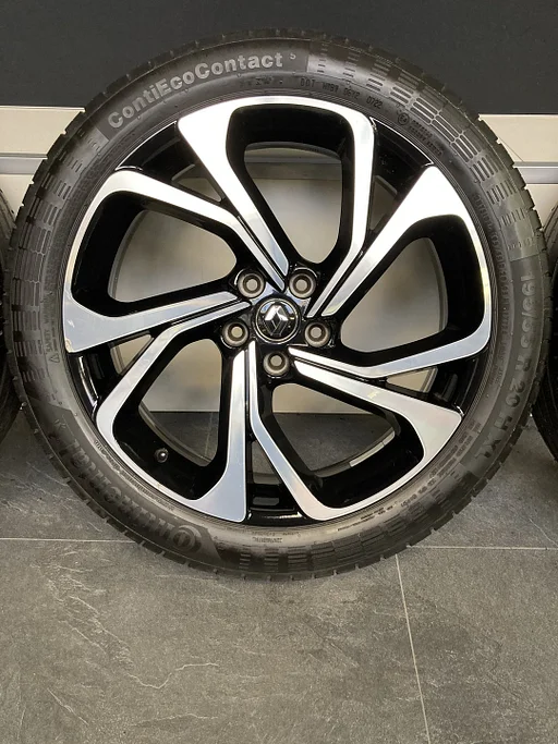 20” originele Renault Grand Scenic IV velgen banden 5x114,3 403008263R