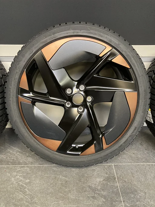 20” originele Cupra Born velgen + winterbanden NIEUW 5x112  10E 601 025K