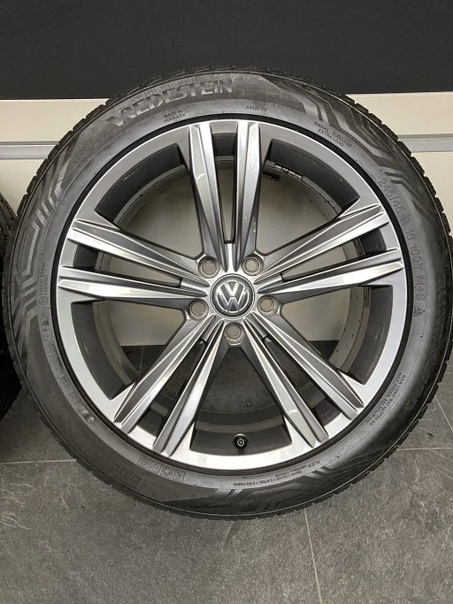 18” originele Volkswagen Arteon Passat velgen + banden 5x112 3G8601025N